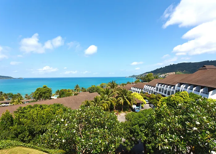 Diamond Cliff & Spa, Patong BeachSpa Hotel